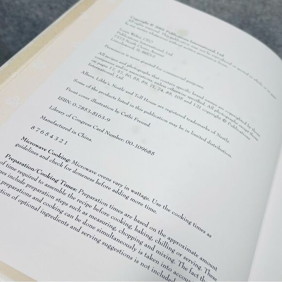 Breakfast and Brunch‎ Classic Recipes Cookbook Hardcover By Louis Weber Vintage - Picture 9 of 13